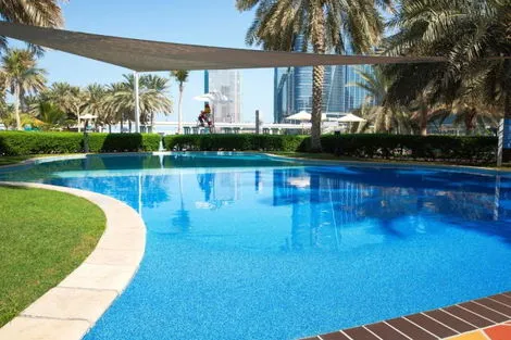 Hôtel Beach Rotana Abu Dhabi abu_dhabi Abu Dhabi
