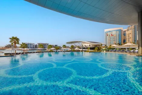 Hôtel Conrad Abu Dhabi Etihad Towers abu_dhabi Abu Dhabi