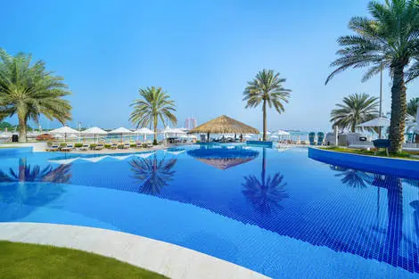 Abu Dhabi : Club Framissima Premium Radisson Blu Hotel & Resort, Abu Dhabi Corniche