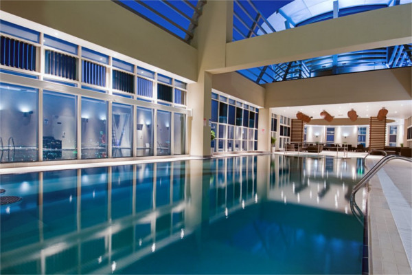 Piscine - Grand Millenium Al Wahda