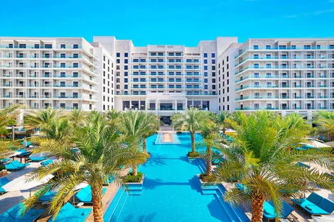 Hôtel Hilton Abu Dhabi Yas Island (Parcs Inclus) abu_dhabi Abu Dhabi