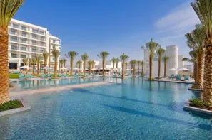 Abu Dhabi-Abu Dhabi, Hôtel Hilton Abu Dhabi Yas Island