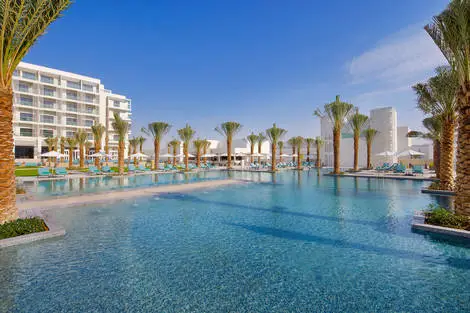 Hôtel Hilton Abu Dhabi Yas Island abu_dhabi Abu Dhabi