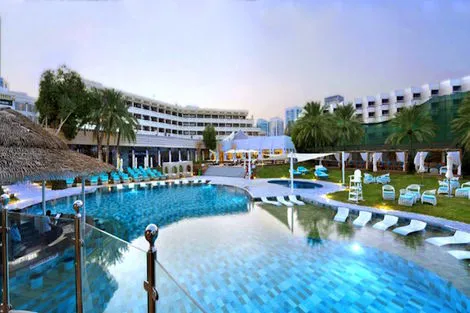 Hôtel Le Royal Méridien Abu Dhabi abu_dhabi Abu Dhabi