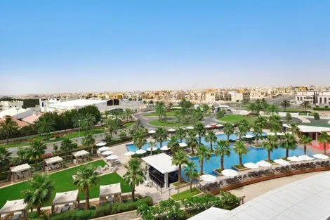Hôtel Marriott Al Forsan abu_dhabi Abu Dhabi