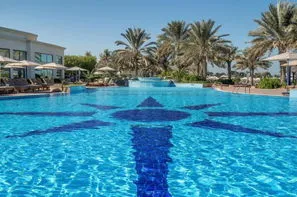 Abu Dhabi-Abu Dhabi, Hôtel Ôclub Experience Radisson Blu Hotel & Resort 5*