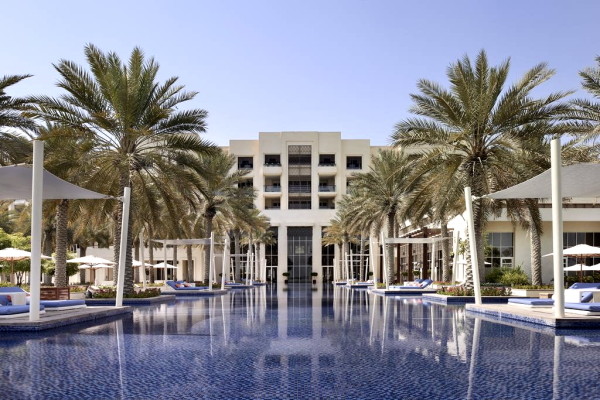 Piscine - Park Hyatt Abu Dhabi & Villas