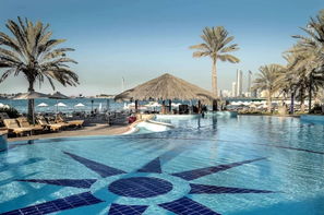 Abu Dhabi-Abu Dhabi, Hôtel Radisson Blu hôtel & Resort Abu Dhabi