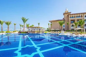 Abu Dhabi-Abu Dhabi, Hôtel Rixos Saadiyat Island 5*