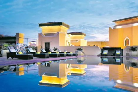 Abu Dhabi : Hôtel Traders Hotel Qaryat Al Beri