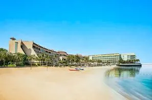 Abu Dhabi-Abu Dhabi, Club Framissima Al Raha Beach Hotel (vol de nuit) 5*