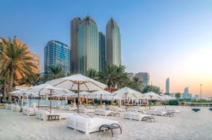 Abu Dhabi-Abu Dhabi, Hôtel Sheraton Abu Dhabi Hôtel and Resort