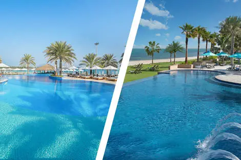 Combiné hôtels Framissima Premium Radisson Blu Hotel & Resort, Abu Dhabi Corniche 5* + Framissima Premium JA Beach Hotel Abu_dhabi Abu Dhabi