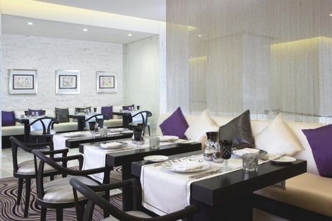 Restaurant - Hôtel Sofitel Abu Dhabi Corniche 5* Abu Dhabi Abu Dhabi