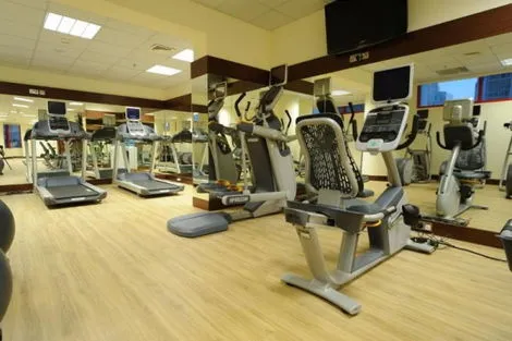 Salle de sport