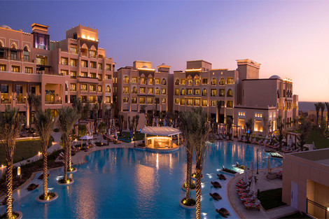 Vue panoramique - Club Kappa Club Rotana Saadiyat 5* Abu Dhabi Abu Dhabi