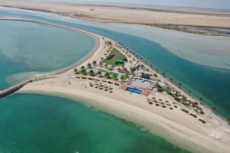 Abu Dhabi : Club Kappa Club Royal M Resort Abu Dhabi 5* - Vols Air France