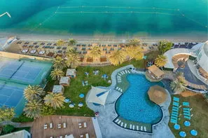 Abu Dhabi-Abu Dhabi, Hôtel Le Méridien Abu Dhabi 5*