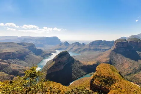 Circuit I Love Afrique du Sud & Chutes Victoria - A partir du 04/04/26 johannesbourg Afrique Du Sud