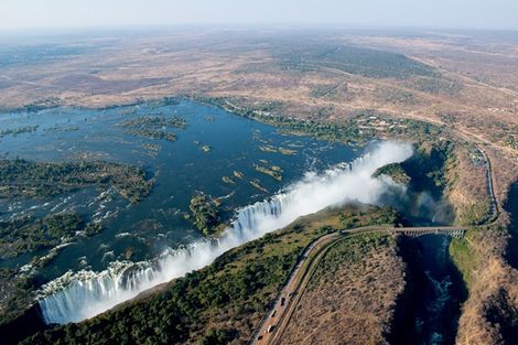 Chutes Victoria