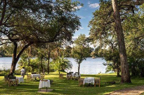 Hôtel - Palm River
