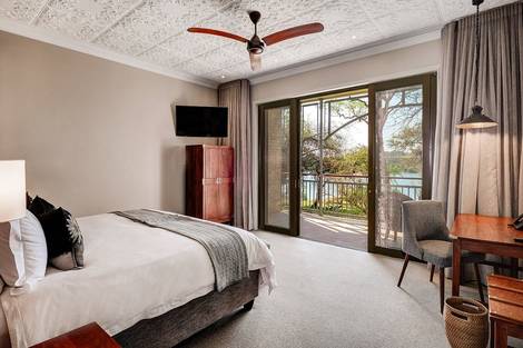 Hôtel - Palm River