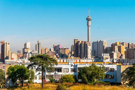Johannesburg