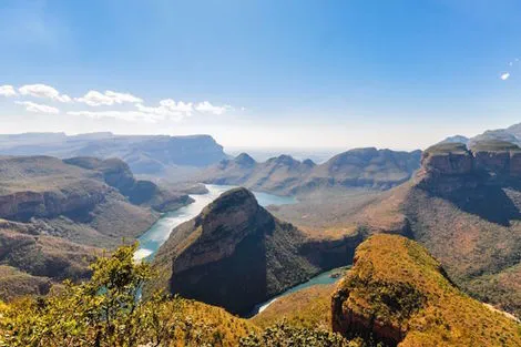 Circuit I love Afrique du Sud & Chutes Victoria le_cap Afrique Du Sud