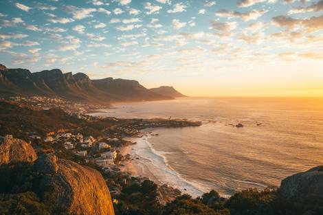 Circuit Essence de l'Afrique du Sud : du Cap aux terres sauvages (privatif) + extension aux Chutes Victoria