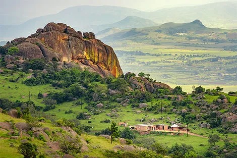 Eswatini (ex Swaziland)