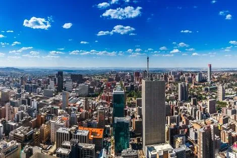 Johannesburg