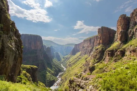 Circuit Grand Tour d'Afrique du Sud le_cap Afrique Du Sud