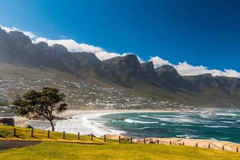 Circuit Trésors d'Afrique du sud port_elizabeth Afrique Du Sud