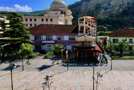 Hôtel Orestiada Hotel berat ALBANIE