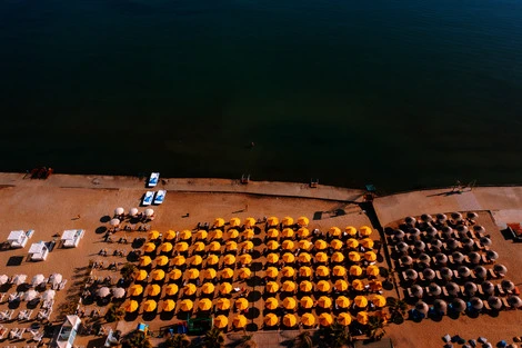 Hôtel Royal G Hotel & Spa dures ALBANIE