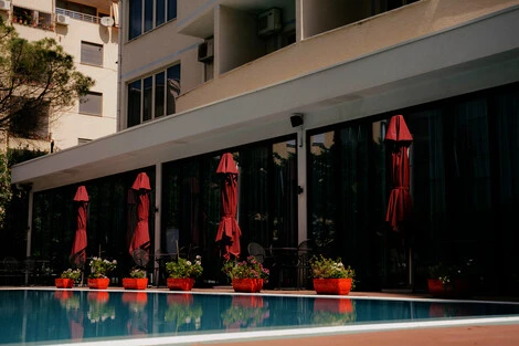 Hôtel Leonardo Hotel ALBANIE