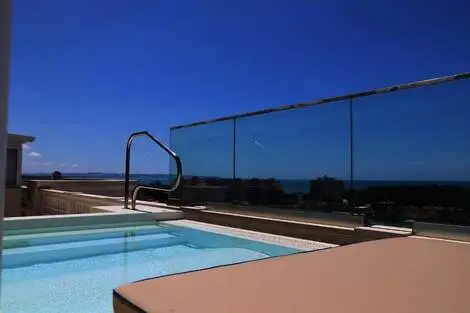 Hôtel Villa Pascucci Luxury Hotel durres ALBANIE