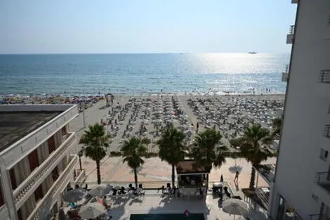 Hôtel Adria Palace durres Albanie