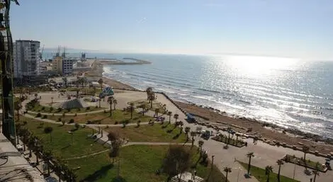 Hôtel Arvi durres ALBANIE
