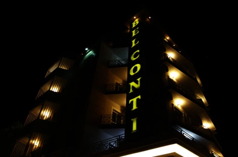 Hôtel Bel Conti Hotel durres ALBANIE