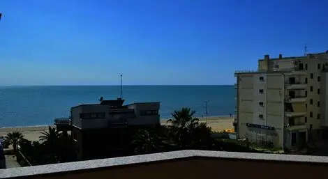Hôtel Dyrrah durres ALBANIE