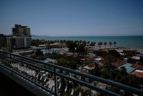 Hôtel Marika Hotel ALBANIE