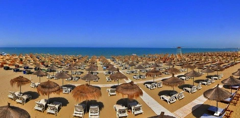 Hôtel Sandy Beach Resort Golem ALBANIE