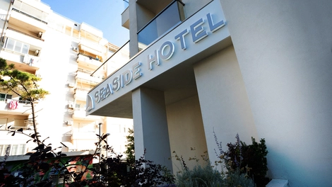 Hôtel Seaside Hotel ALBANIE