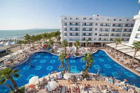 Hôtel Grand Blue Fafa Resort & Spa golem Albanie