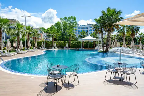 Hôtel Henry & Spa golem Albanie