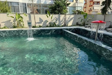 Hôtel Kraja Hotel golem ALBANIE