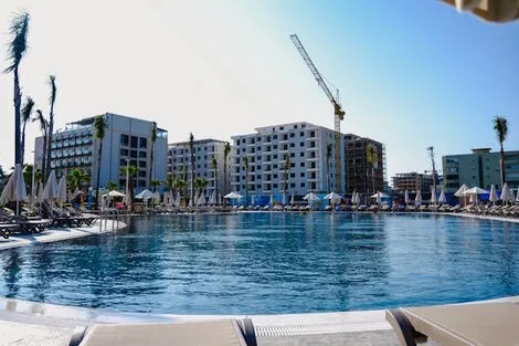 Club Ôclub Experience Grand VM Conference & Spa golem Albanie