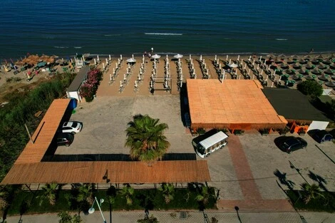 Hôtel Delight Hotel & Spa golem ALBANIE