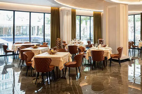 Restaurant à la carte